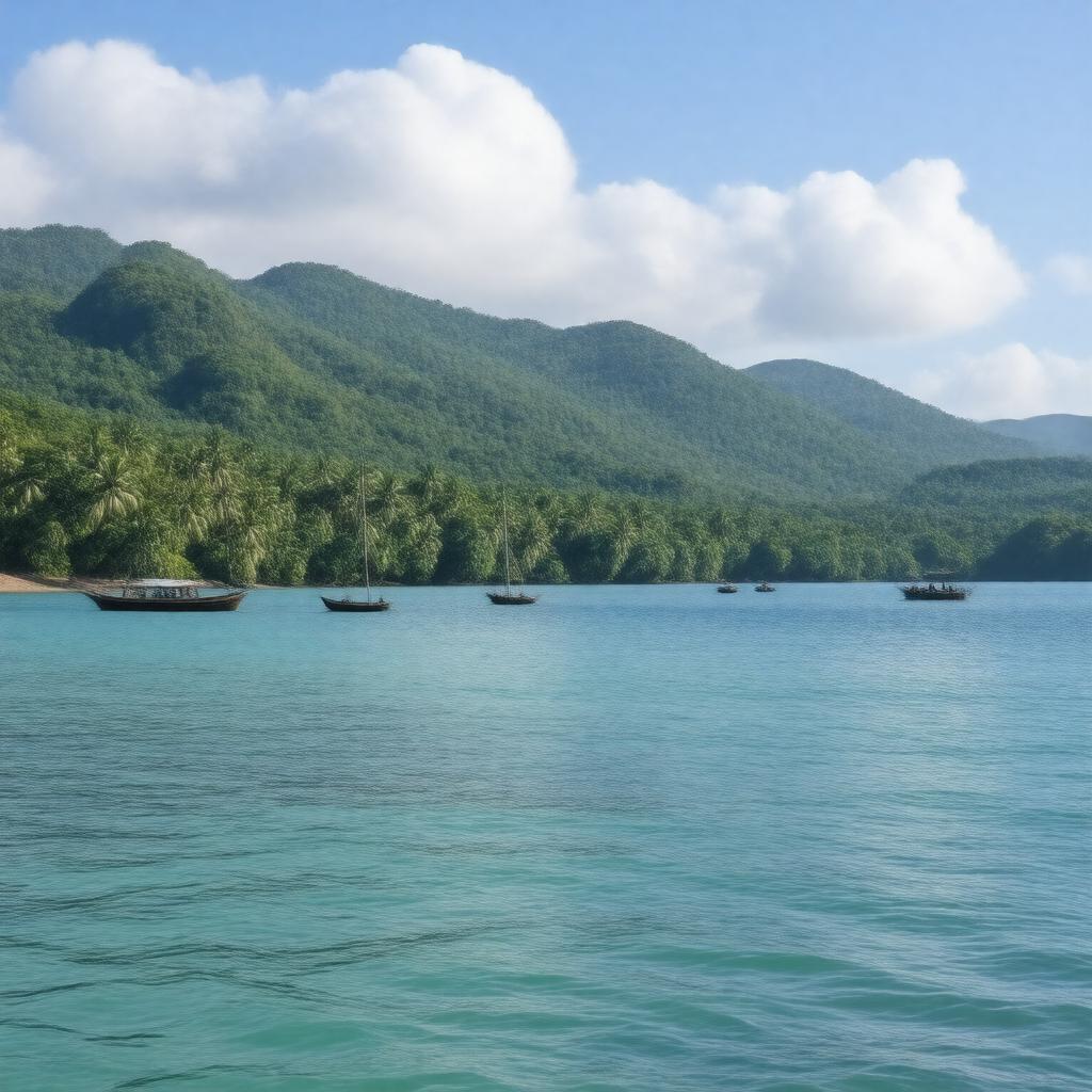 Lake Malawi